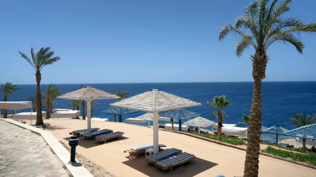 الفندق جراند اويزيس - شرم الشيخ